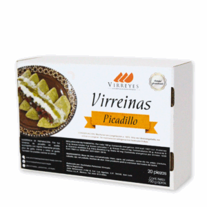 Virreinas de picadillo
